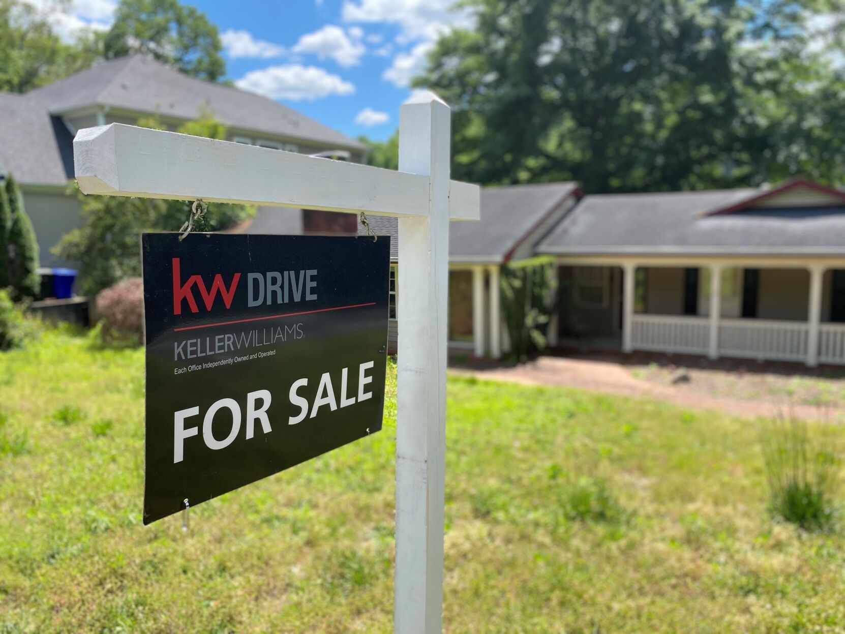 Housing inventory has dropped 40 percent in the Greenville area since last year